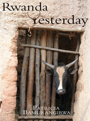 cover image of Rwanda Yesterday
